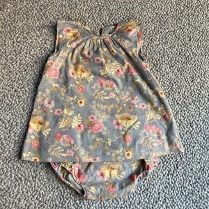 Bonpoint girls' 2-piece set